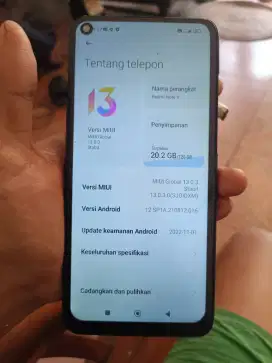 Redmi Note 9 6+2/128