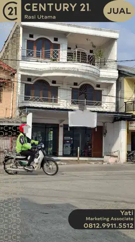DIJUAL RUKO 3 LANTAI DI CIKARET CIBINONG BOGOR