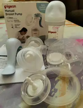 Pumping Manual Pigeon