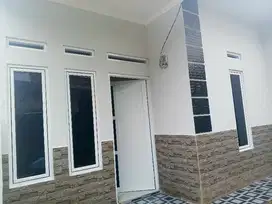 Rumah murah dekat stasiun