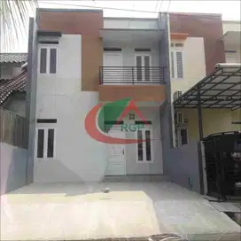 Rumah 2 Lantai Dijual di Limus Pratama Regency