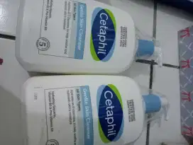 Sabun cetaphil gentle skin cleanser