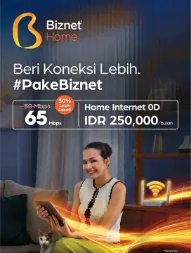 BIZNET HOME INTERNET