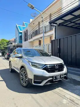 CRV turbo prestige sensing