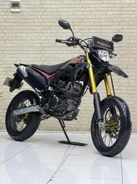 Honda CRF include Modif Double Part -2021 | Wulan Mustika