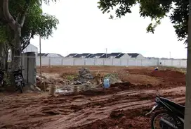 WTS Jual Tanah SHM Nempel Suvarna Sutera Tangerang