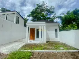 Rumah Murah Minimalis Dekat Jalan Raya Jogja-Solo – Lokasi Strategis !