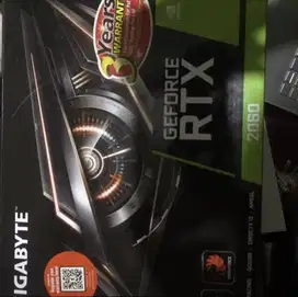 VGA RTX 2060 NO DISPLAY