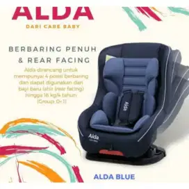 Car seat ( kursi bayi mobil )