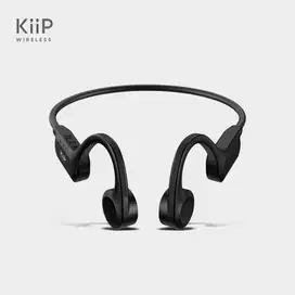 KIIP DTS10 Headset Bone Conduction Headphone Earphone Bluetooth