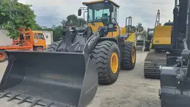 WHEEL LOADER WORLD W956S KONDISI BARU