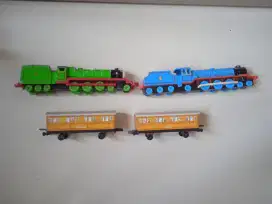 Koleksi Thomas and friends