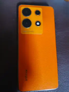 Infinix Note 30 Mulus No Minus
