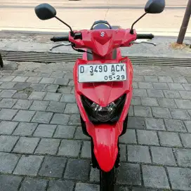 Suzuki nex II 2019