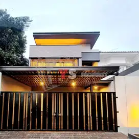 ZN2 Rumah Mewah Lokasi Elit Murah Pondok Kelapa Jakarta Timur