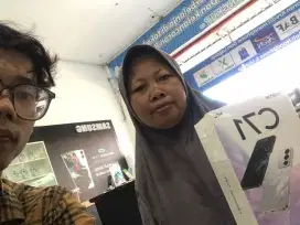Realme c71 hp sejutaan ram besar baterai besar