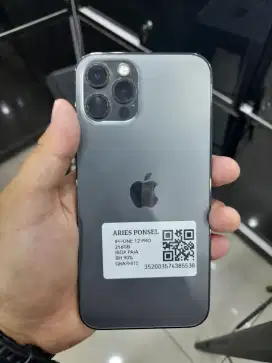 Iphone 12 pro 256GB second ibox