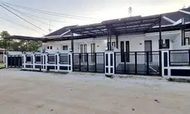 Rumah Minimalis Murah Luas 80m Dekat Tol & Stasiun Mustikasari Bekasi