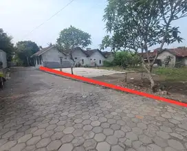 Tanah Pekarangan Strategis Dekat Unriyo Sleman TP 036