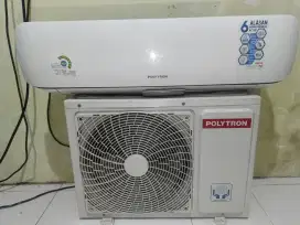 AC second 1/2 Pk