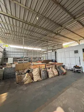 Dijual Gudang di Narogong Bekasi