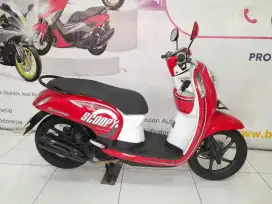 LAGI PROMO HONDA SCOOPY 2015