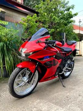 Suzuki GSX R-150 2018 Keyless