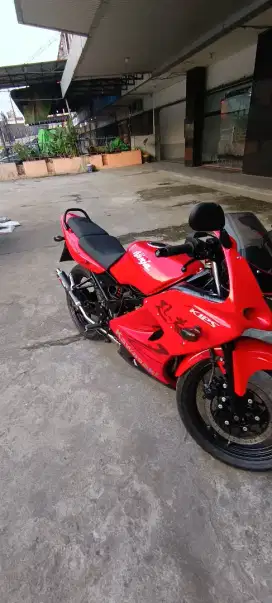 Dijual ninja rr 150cc 2011