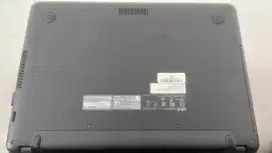 JUAL LAPTOP ASUS X441N INTEL CELERON N3350 RAM2,HDD500GNB, WIN10PRO