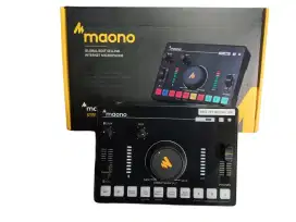 Soundcard maono caster C2 NEO streaming mixer