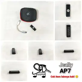 JCALLY AP7 DAC AP 7 AK AKM AKM4377ECB DONGLE TYPE C ANDROID WINDOWS