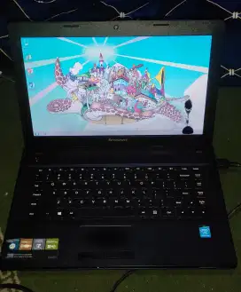 Laptop lenovo G400 core i5
