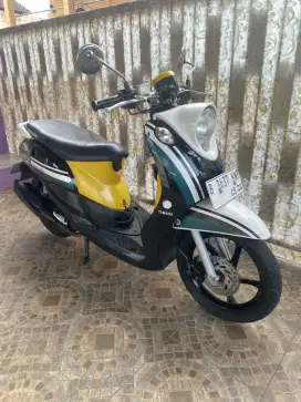 Dijual motor Yamaha Fino 2013