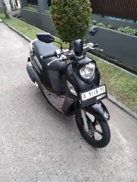 Yamaha fino thn 2018 surat lengkap