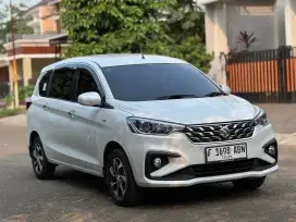Suzuki Ertiga GX Hybrid AT Putih 2024  NEGO SAMPE JADI