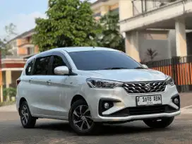 Suzuki Ertiga GX Hybrid AT Putih 2024  NEGO SAMPE JADI