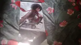 Hiasan dinding anime