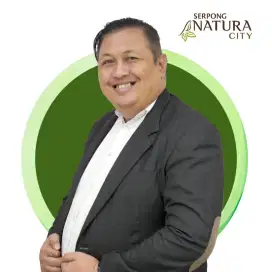 Dibutuhkan segera sales property di Serpong Natura city (210 hektare)
