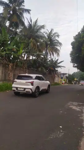 Tanah 1400 M Pinggir Jalan Strategis