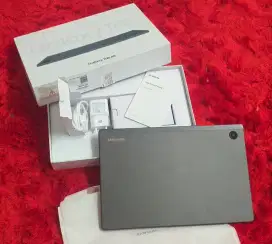SAMSUNG GALAXY TAB A8 10.5 4G LTE 4/128 SM-X205 (FSET ORI ISTIMEWA)