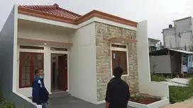 Jual Rumah dlam Cluster 12 unit di Cinangka sawangan depok