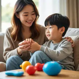 Masak dan Ajak Anak Bermain