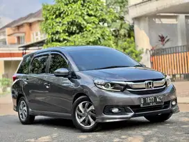 LOW KM ALERT! HONDA MOBILIO E MT 2020 !