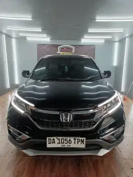 Honda Cr-v Prestige 2.4 2016 Matic