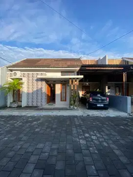 Dijual Rumah Minimalist Full Furnish