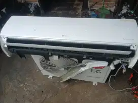 ac LG dual inverter 2pk