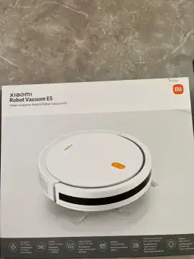 XIAOMI ROBOT VACUUM E5