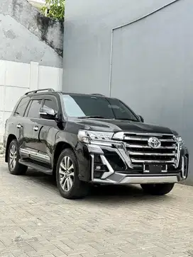 Toyota Land Cruiser VX200 2010 MODS 2022 LIMGENE BENSIN BU CASH