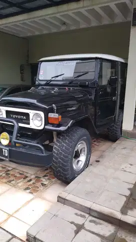 Toyota Hardtop 1986 Diesel