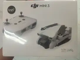 DJI Mini 3 Garansi Resmi Bisa Kredit 3 Menit Acc